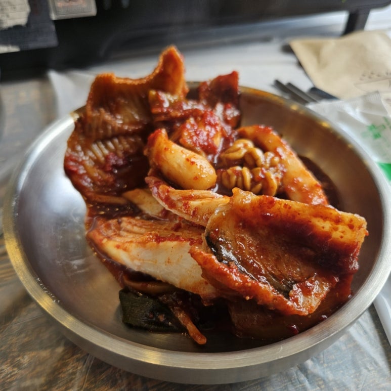 생선찜전문가야 이미지