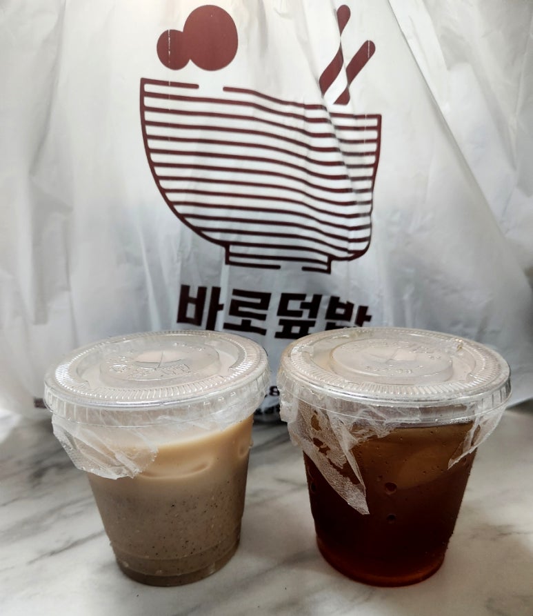 바로덮밥&파스타 이미지