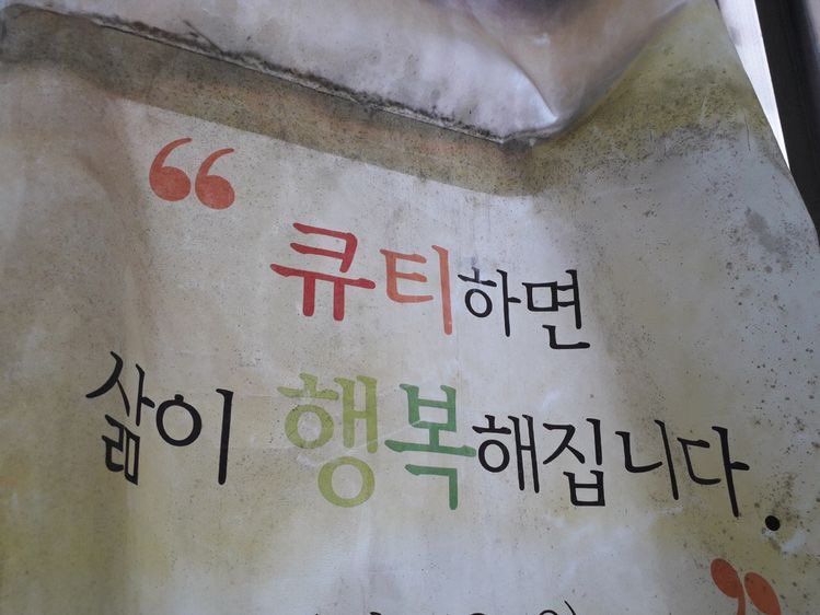 곱창남 이미지