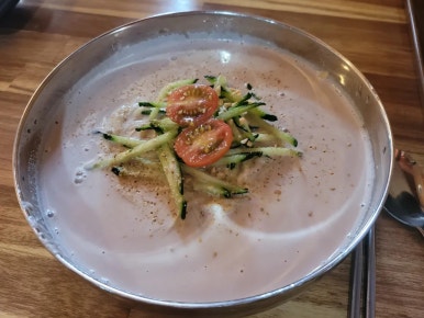 장터국수집 이미지