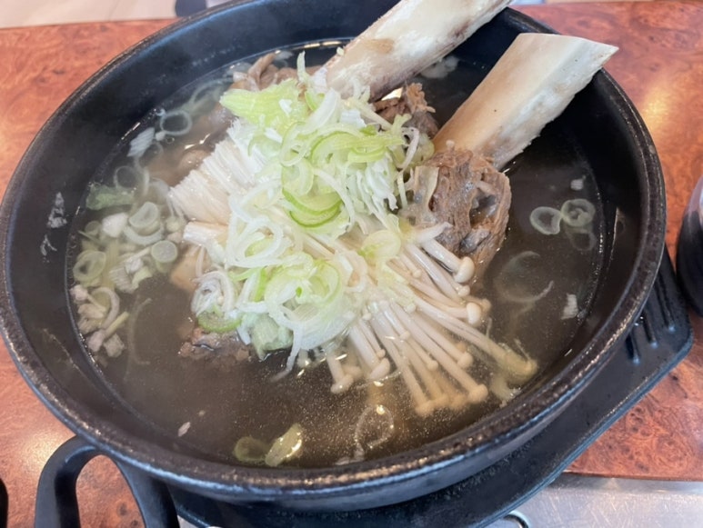설악칡냉면 이미지