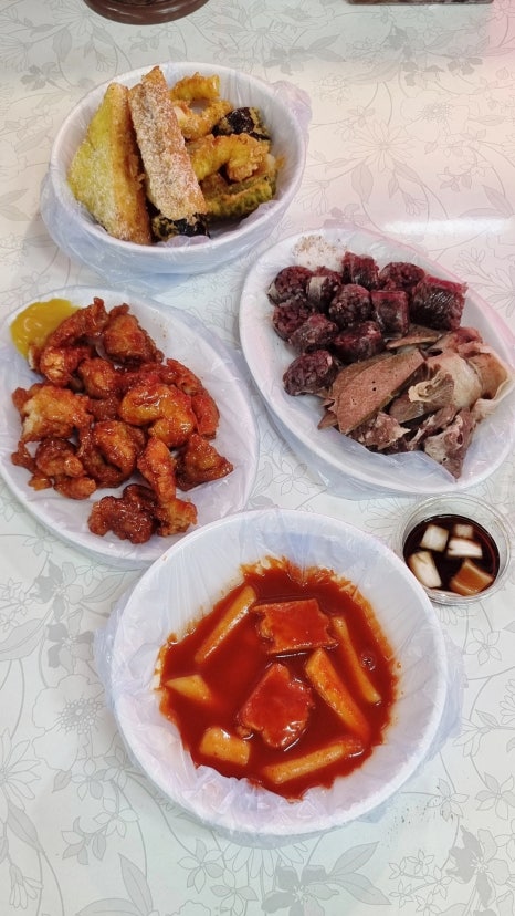 와!소문난떡볶이 이미지