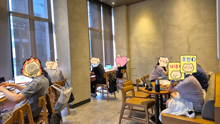 스타벅스 서울양평역점 이미지