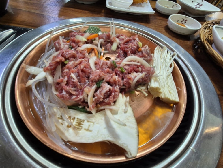 은성불고기 이미지