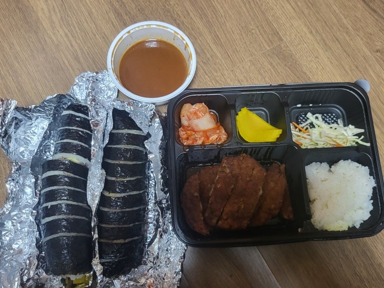 나드리김밥천국 이미지
