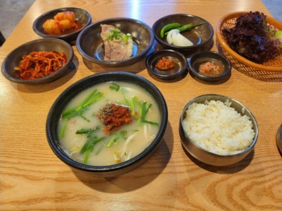 조선탕반 인하대직영점 이미지