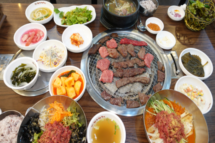 경주한우천국 이미지