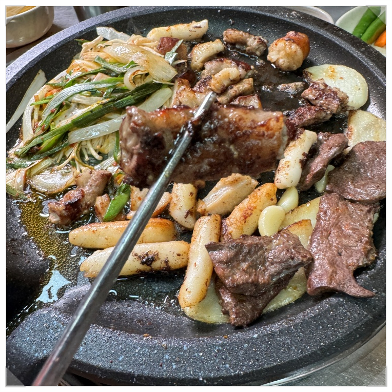 가산곱창 이미지