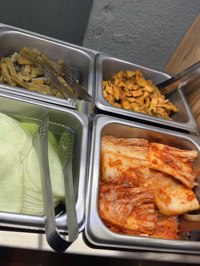 쟁반닭발 이미지