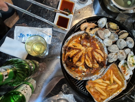 하모수산 이미지