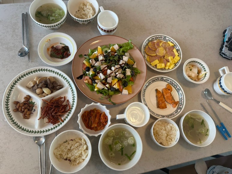 평촌손칼국수 이미지