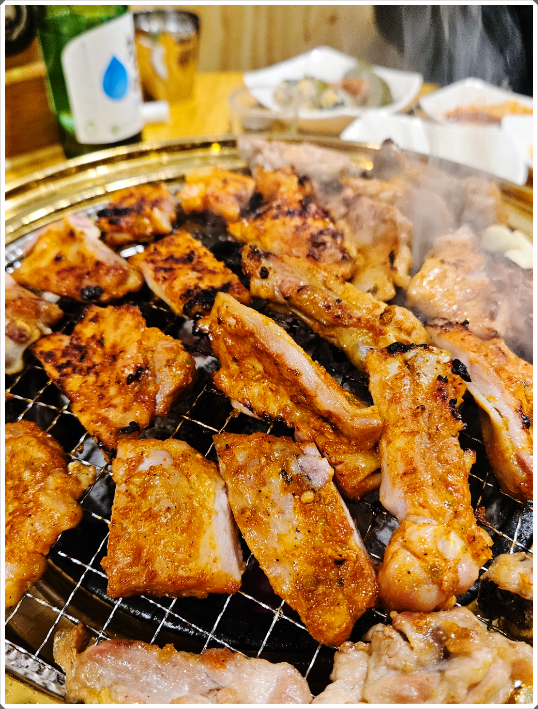 한가네숯불갈비 이미지