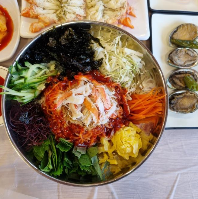 한마음대게수산 이미지