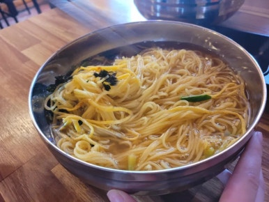 장터국수집 이미지