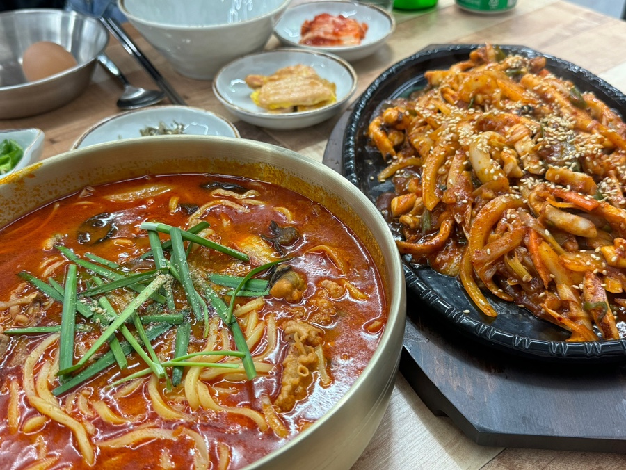 완뚝순두부(고성점) 이미지