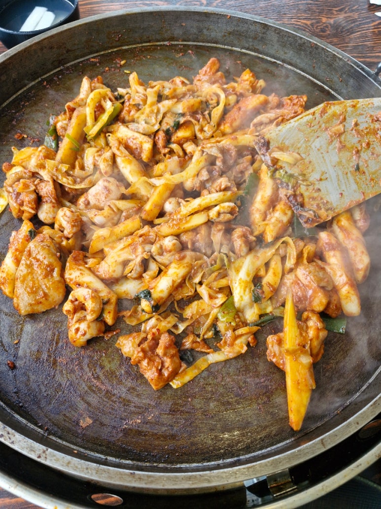 미리내닭갈비 이미지