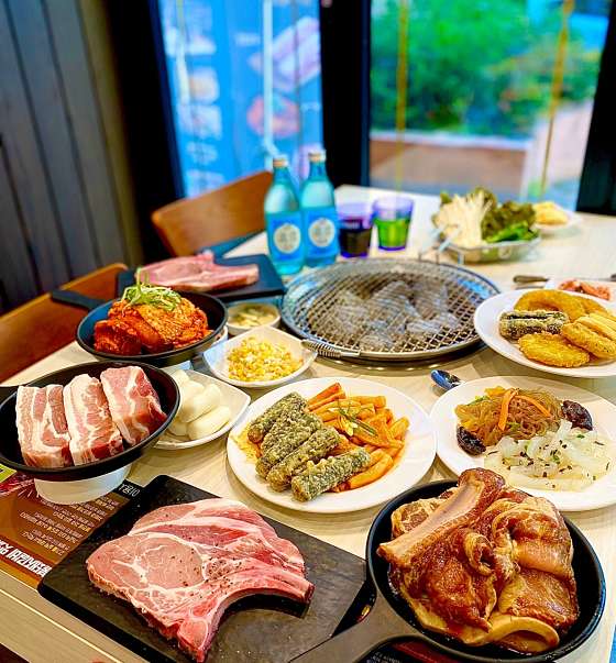명륜진사갈비부평 이미지
