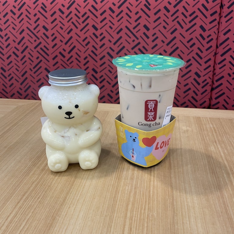 카페인베어 이미지