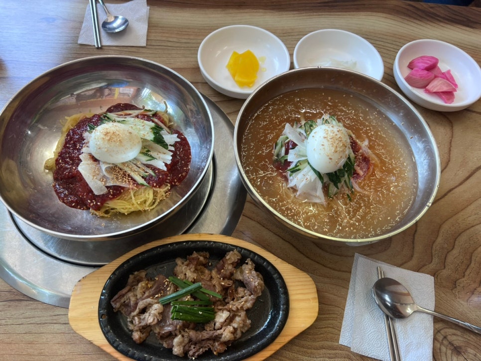 고려함흥냉면푸줏간 이미지