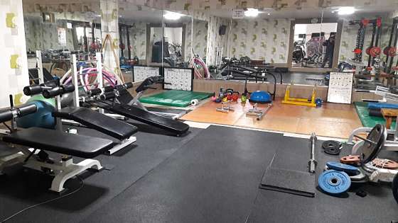 더존헬스 이미지