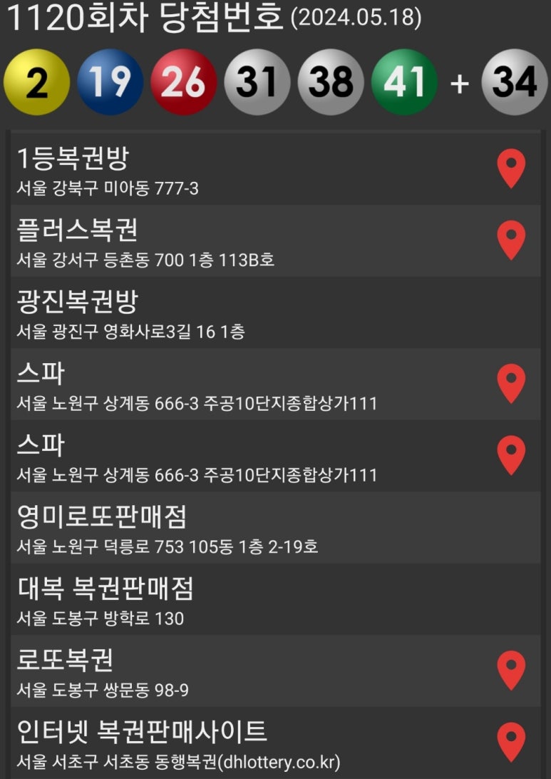 777로또복권방 이미지