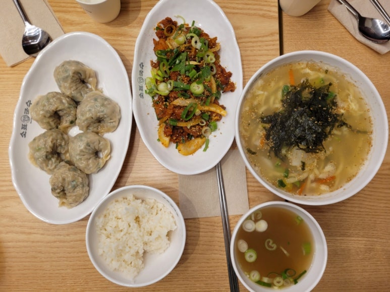 소표국수 잠실리센츠점 사진 6