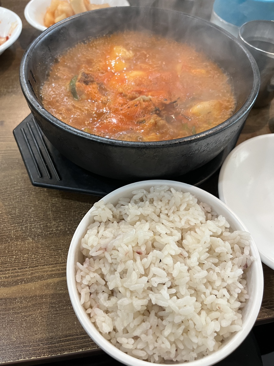 소문난 닭칼국수닭곰탕 사진 5
