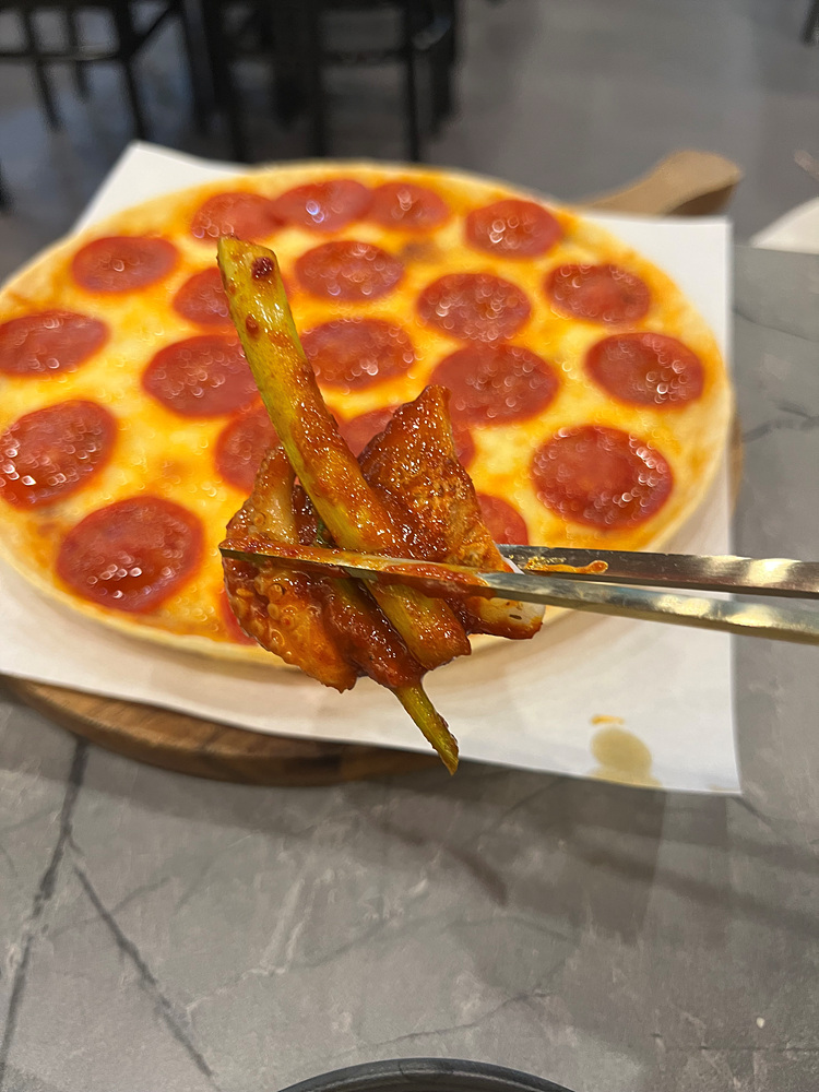 피자앤플라워 이미지