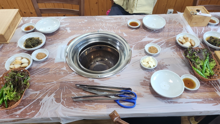 보리갈비 이미지