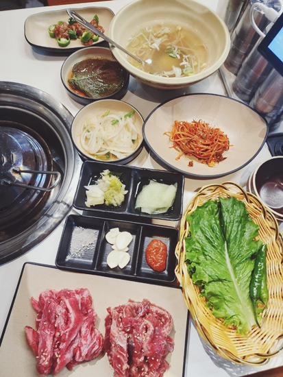 청계산갈비살 이미지