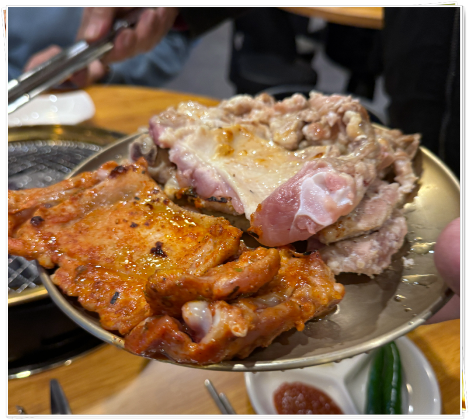 한가네숯불갈비 이미지