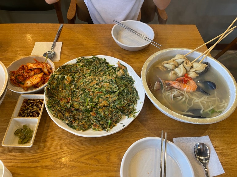 97도씨 해물칼국수 영종본점 이미지