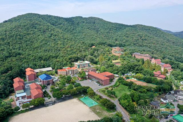 학교법인금정학원 이미지