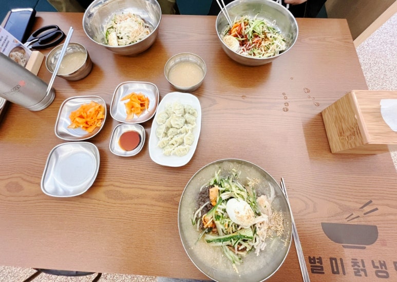 803별미칡냉면 이미지