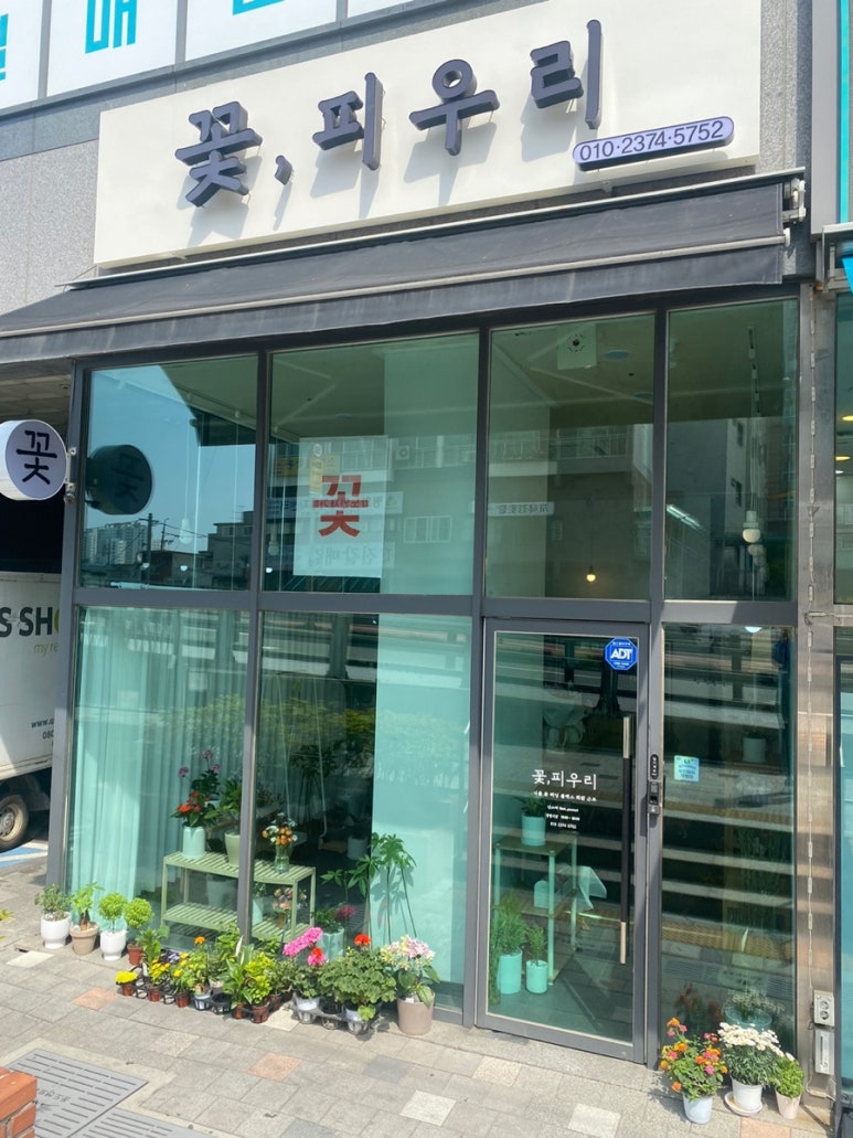 꽃피우리 이미지