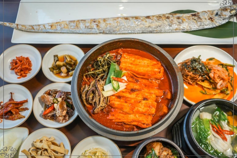 제주칼치집탑동 이미지