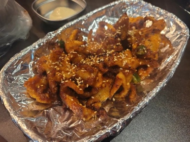 도리신 닭도리탕 이미지