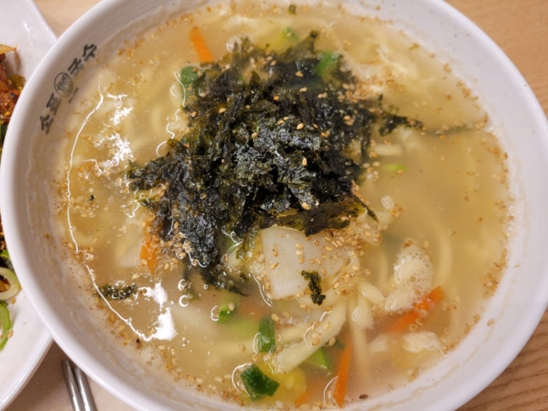 소표국수 잠실리센츠점 사진 8