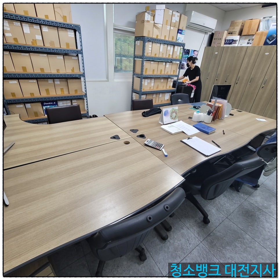 사무실청소병원청소학원청소젊은청소 이미지