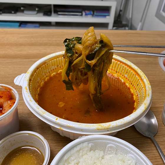 참한 감자탕 이미지