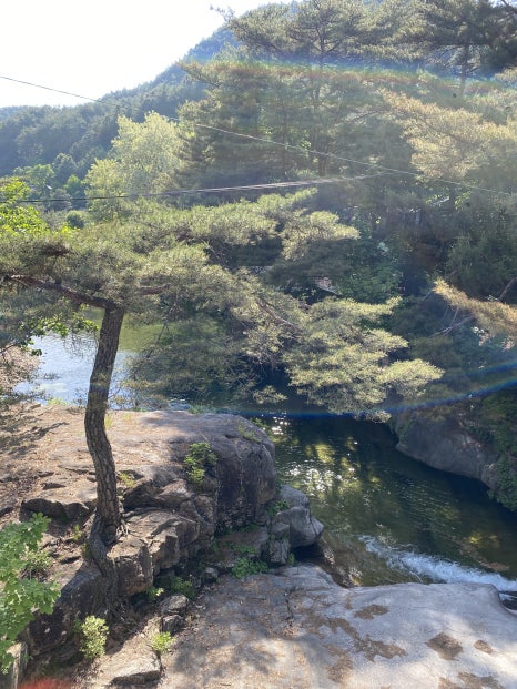 용오름캠핑장 이미지