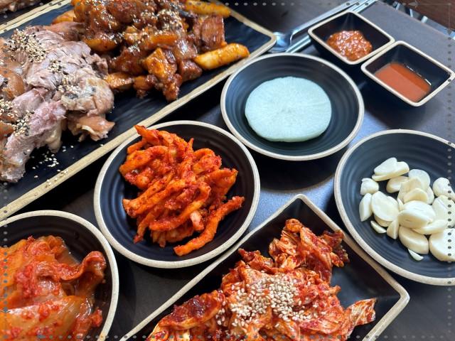 족발이랑보쌈이랑삼척점 이미지