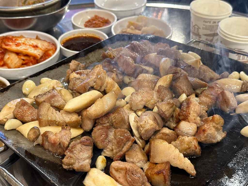 진짜뒷고기 이미지