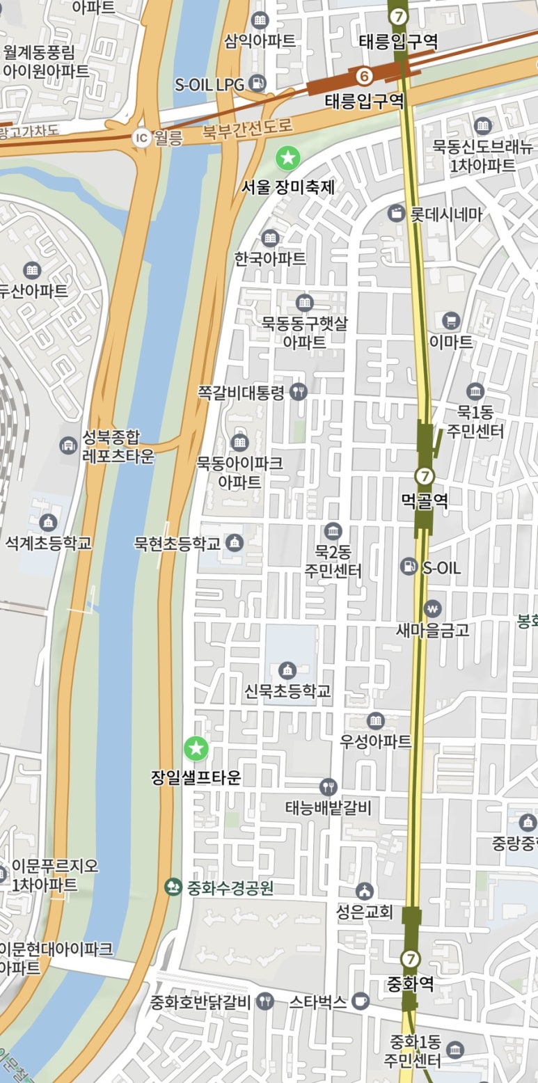 장일샐프타운 이미지