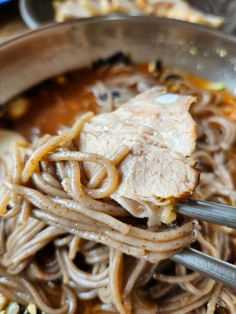 매지리막국수 이미지