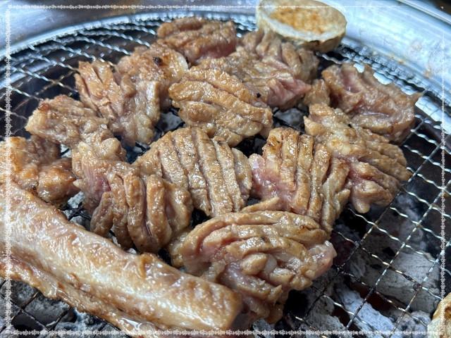 이동 돼지 갈비 이미지