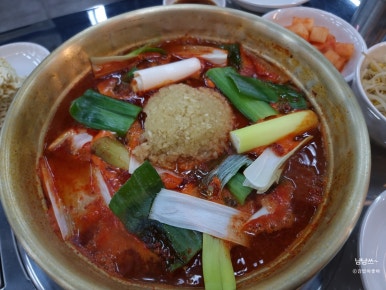 종로계림닭도리탕원조광주 이미지