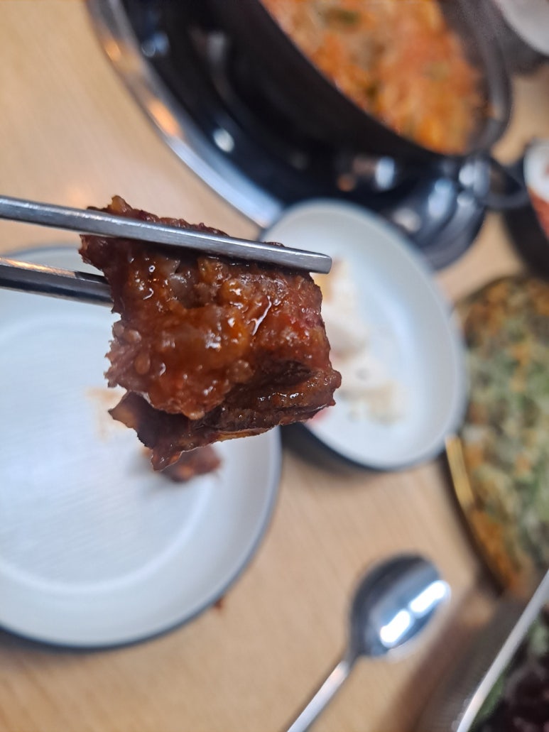 이가네고령촌돼지찌개 이미지