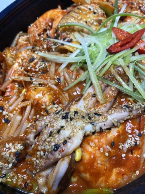 에이플러스아구찜 이미지