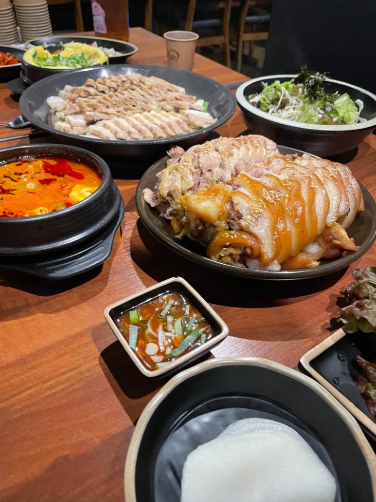 둥이족발 이미지